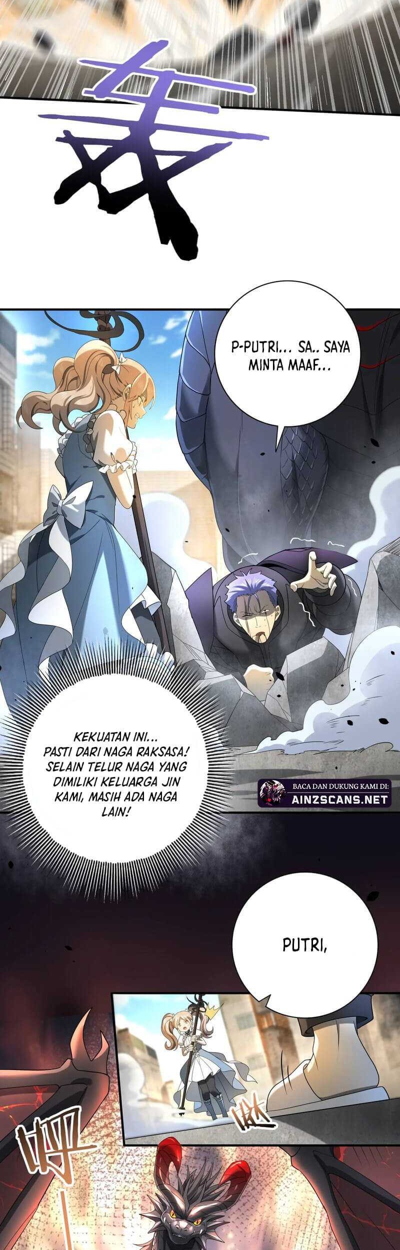 The Apex of Dragon Mastery Chapter 12 Gambar 10