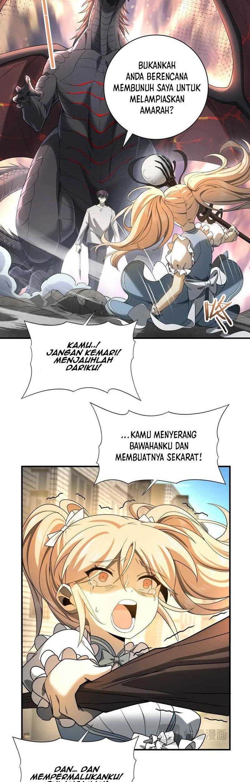 The Apex of Dragon Mastery Chapter 12 Gambar 11