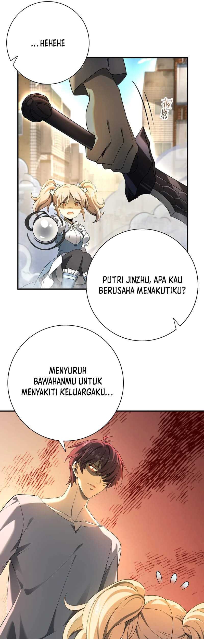 The Apex of Dragon Mastery Chapter 12 Gambar 13