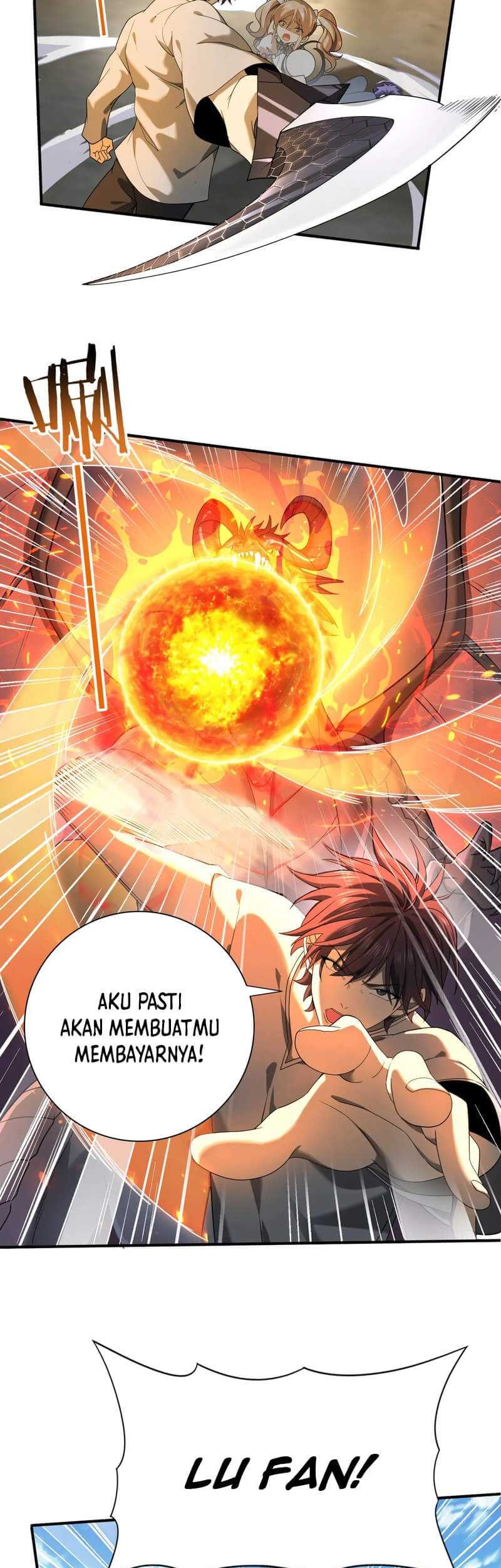 The Apex of Dragon Mastery Chapter 12 Gambar 15