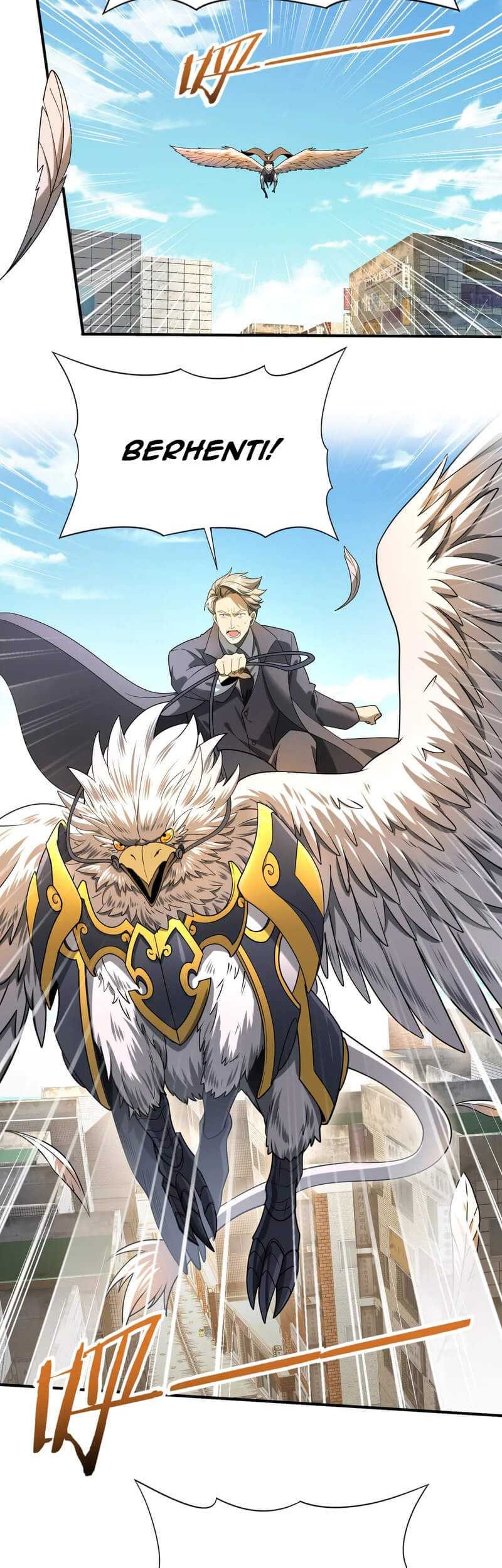 The Apex of Dragon Mastery Chapter 12 Gambar 16