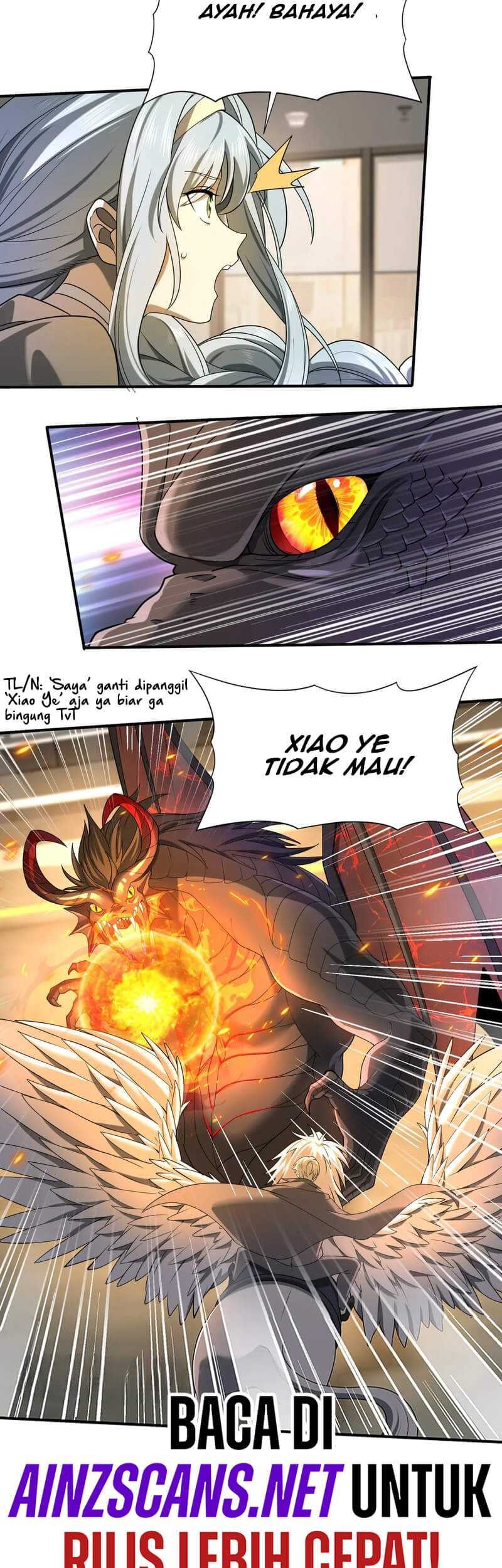 The Apex of Dragon Mastery Chapter 12 Gambar 17