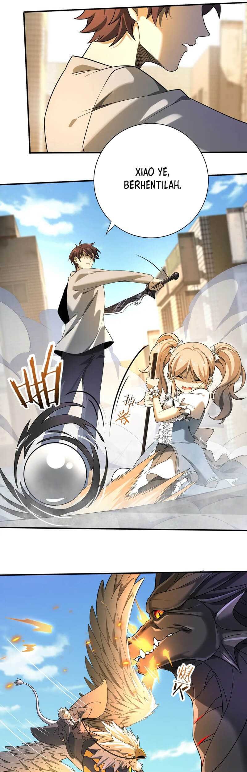 The Apex of Dragon Mastery Chapter 12 Gambar 19
