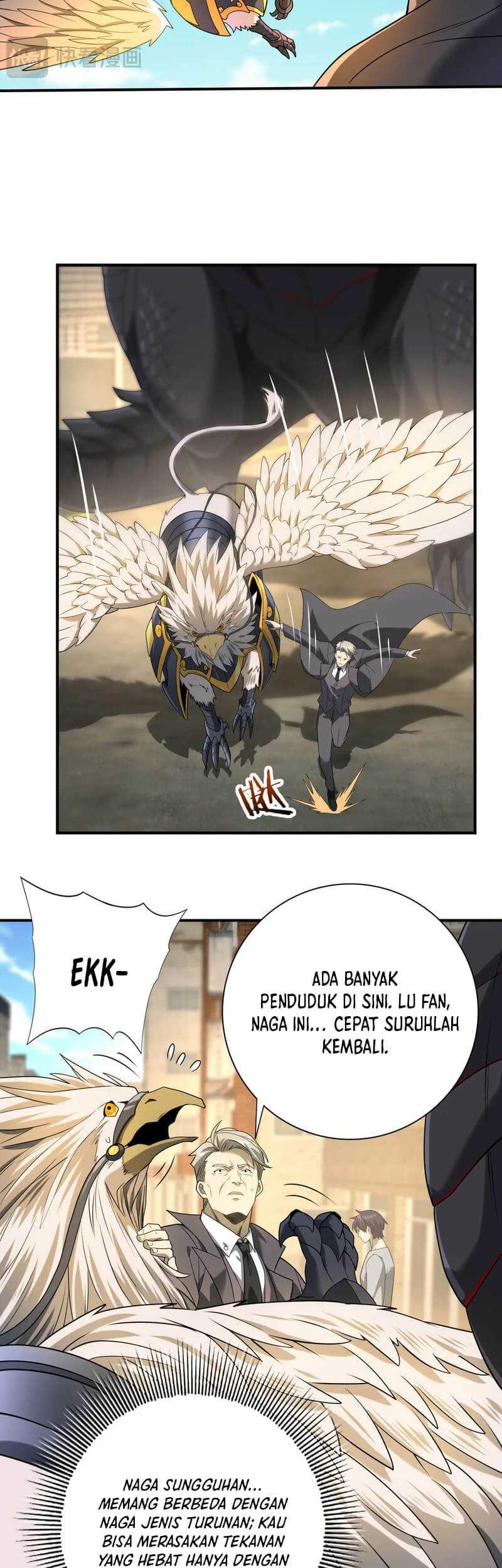 The Apex of Dragon Mastery Chapter 12 Gambar 20