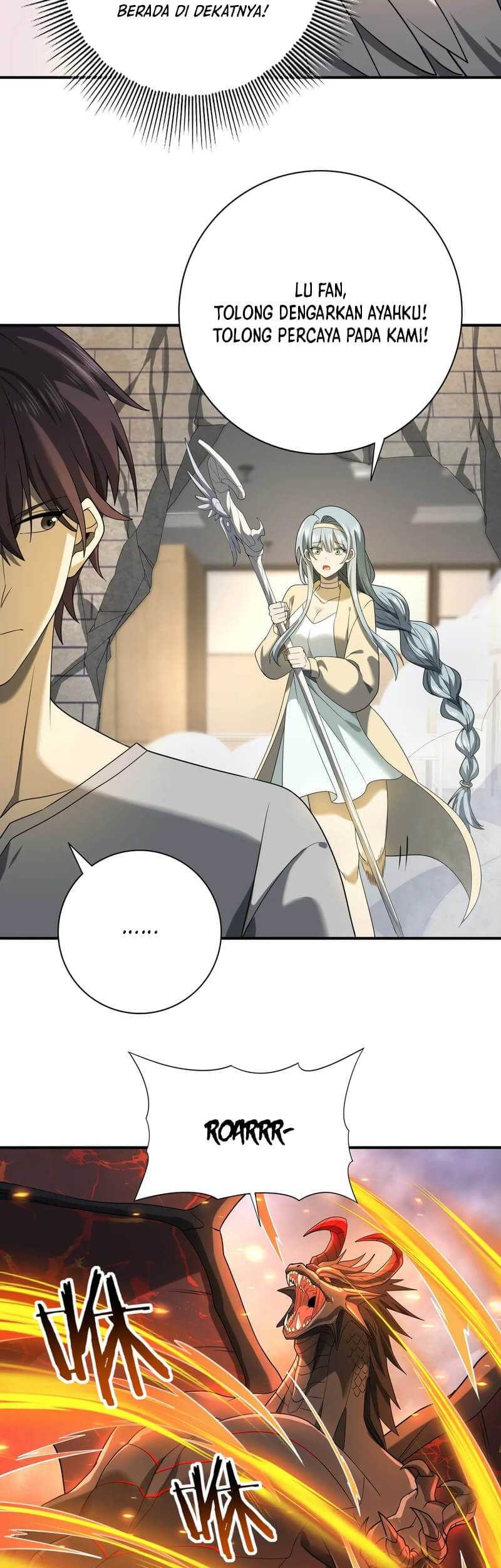 The Apex of Dragon Mastery Chapter 12 Gambar 21