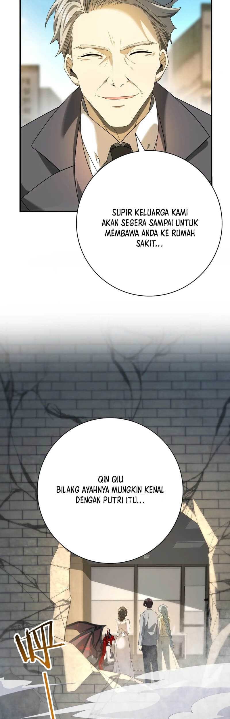 The Apex of Dragon Mastery Chapter 12 Gambar 23
