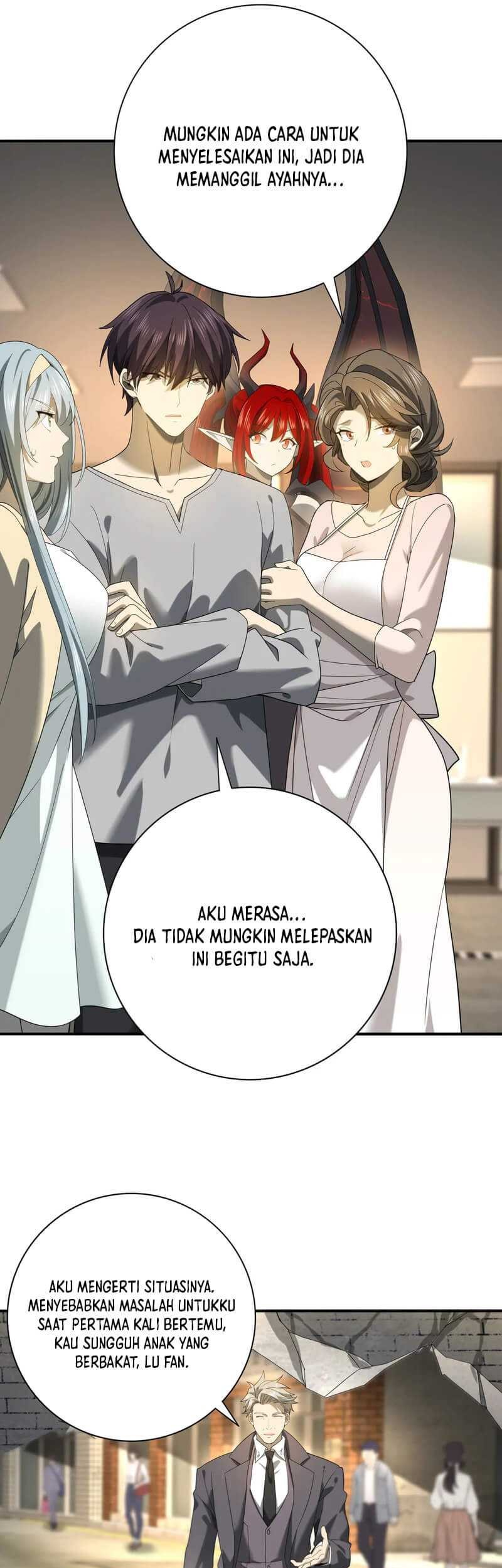 The Apex of Dragon Mastery Chapter 12 Gambar 25