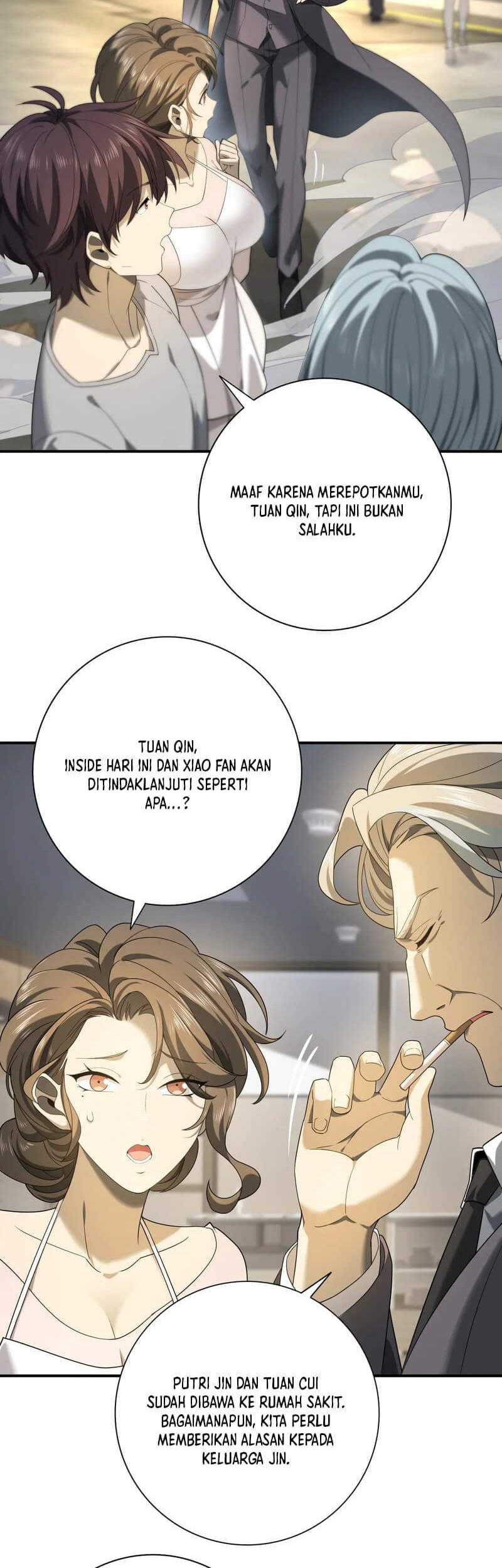 The Apex of Dragon Mastery Chapter 12 Gambar 26