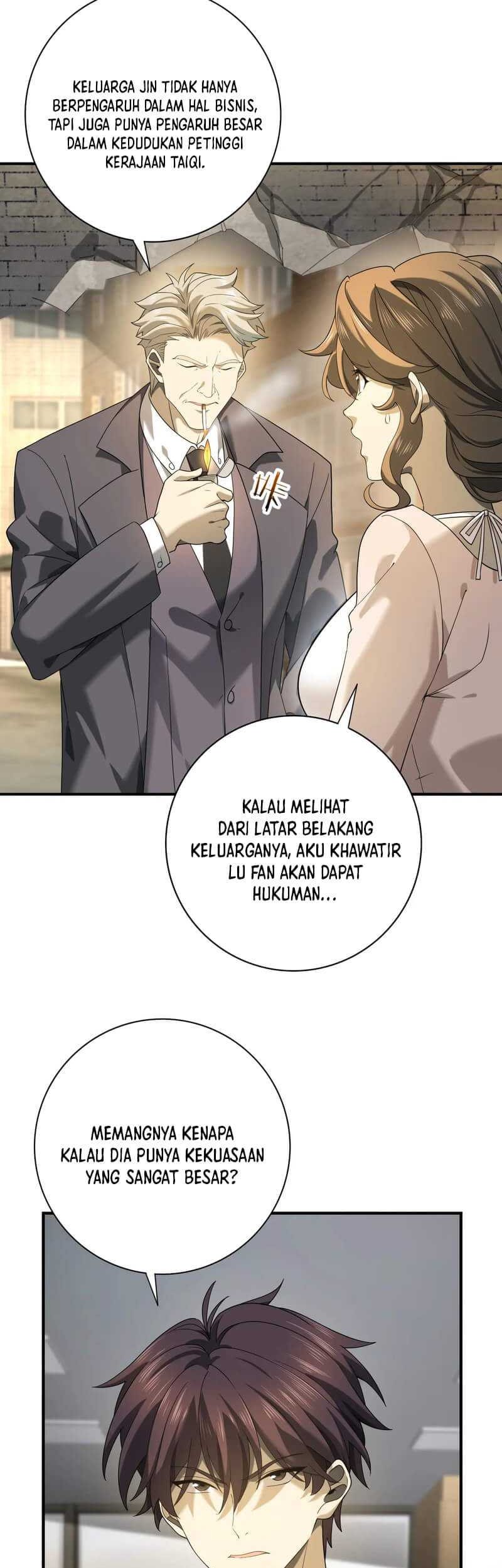 The Apex of Dragon Mastery Chapter 12 Gambar 27