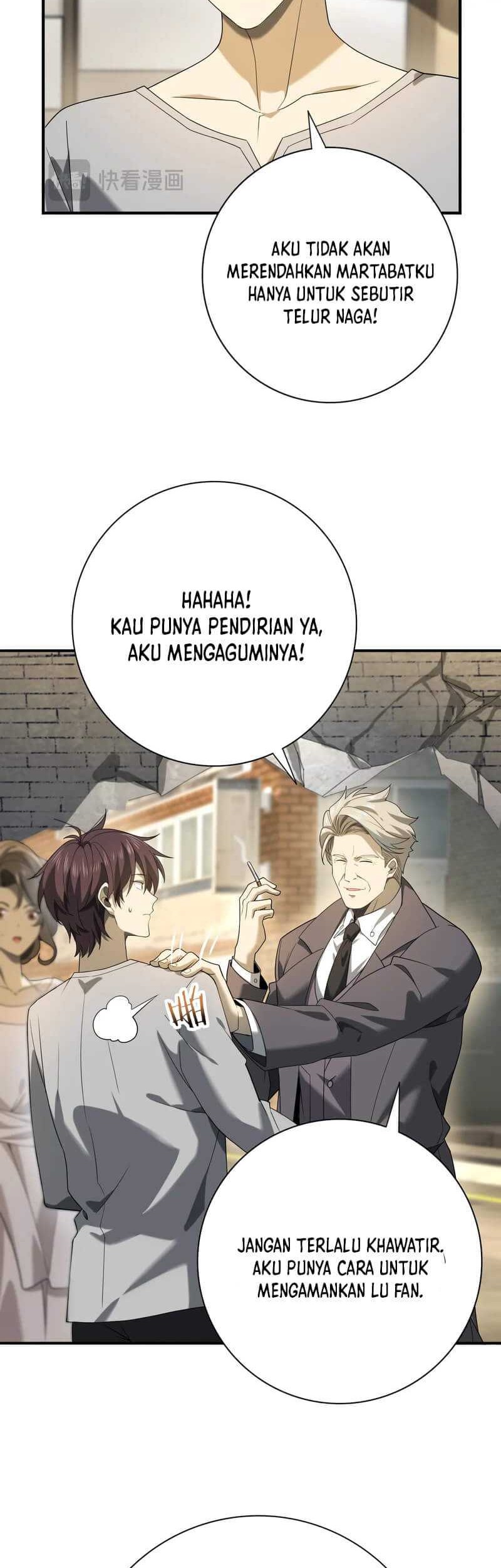 The Apex of Dragon Mastery Chapter 12 Gambar 28