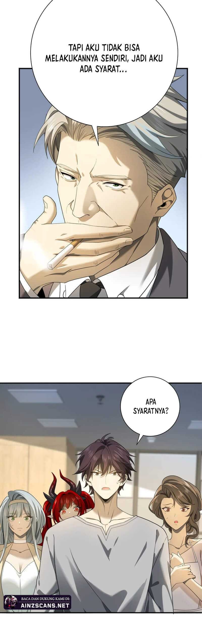 The Apex of Dragon Mastery Chapter 12 Gambar 29
