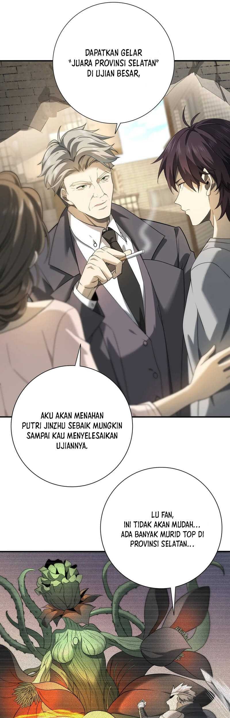 The Apex of Dragon Mastery Chapter 12 Gambar 30