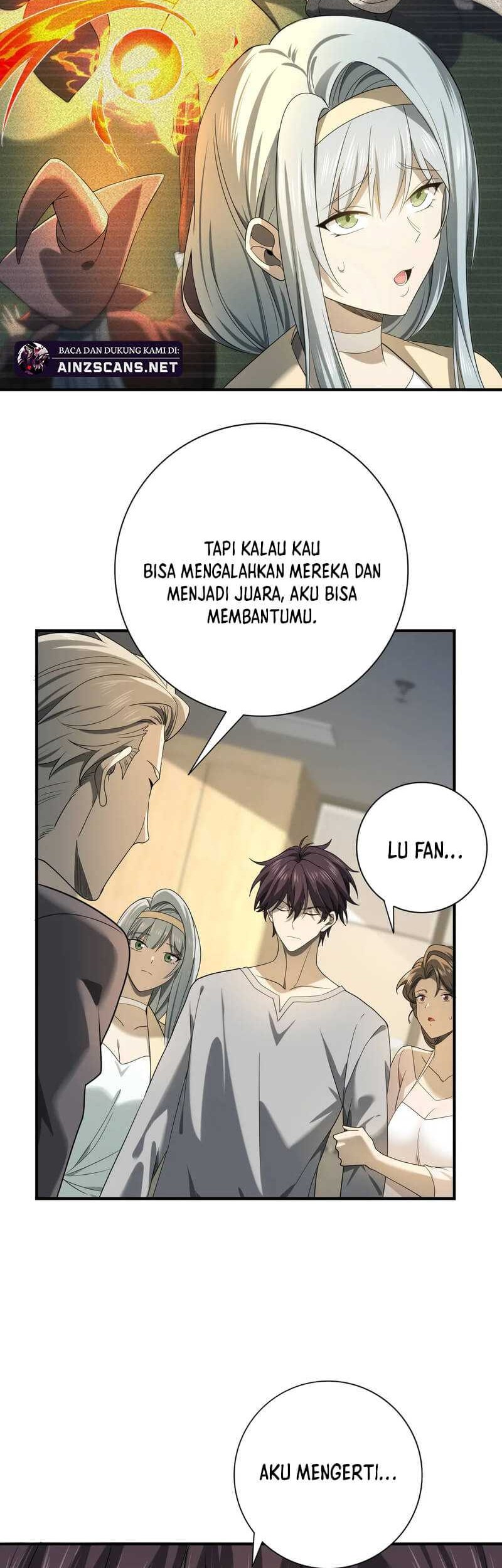 The Apex of Dragon Mastery Chapter 12 Gambar 31