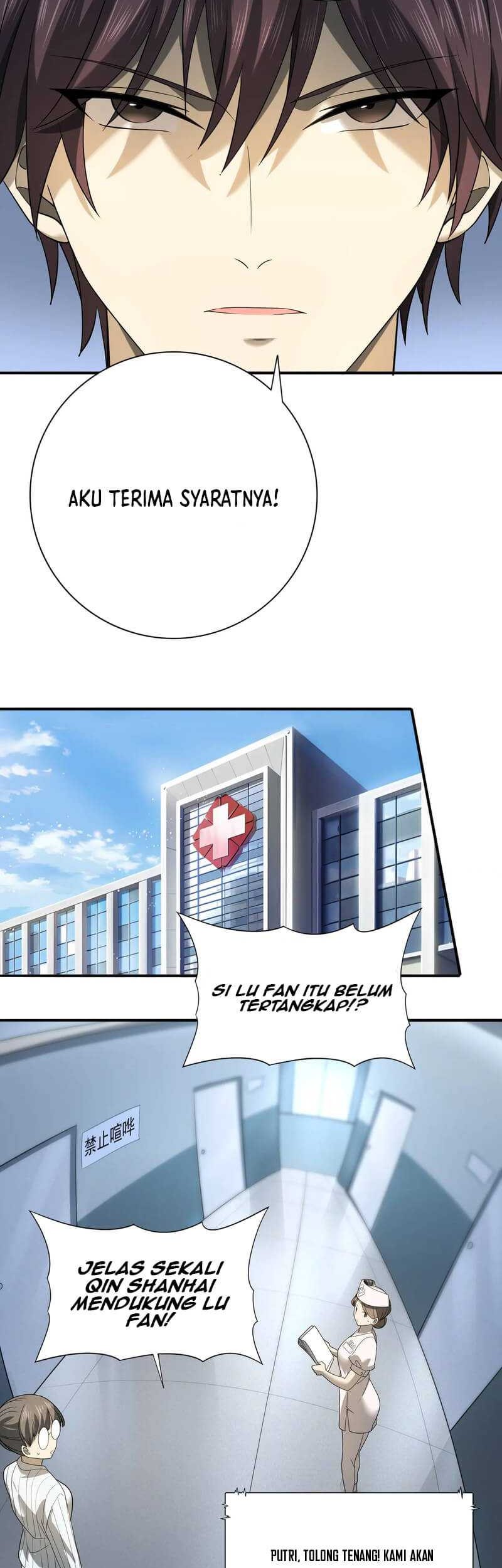 The Apex of Dragon Mastery Chapter 12 Gambar 32
