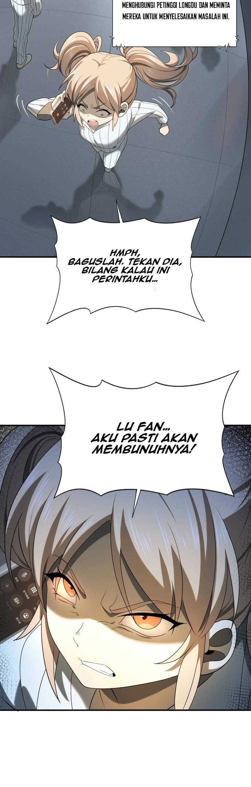 The Apex of Dragon Mastery Chapter 12 Gambar 33