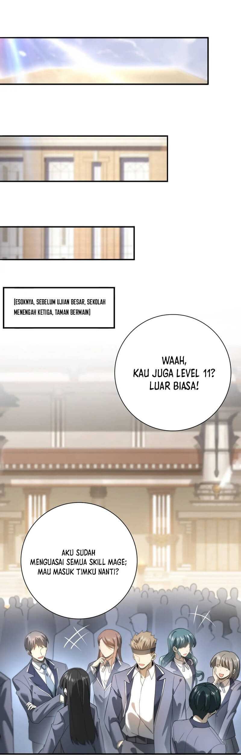 The Apex of Dragon Mastery Chapter 12 Gambar 34