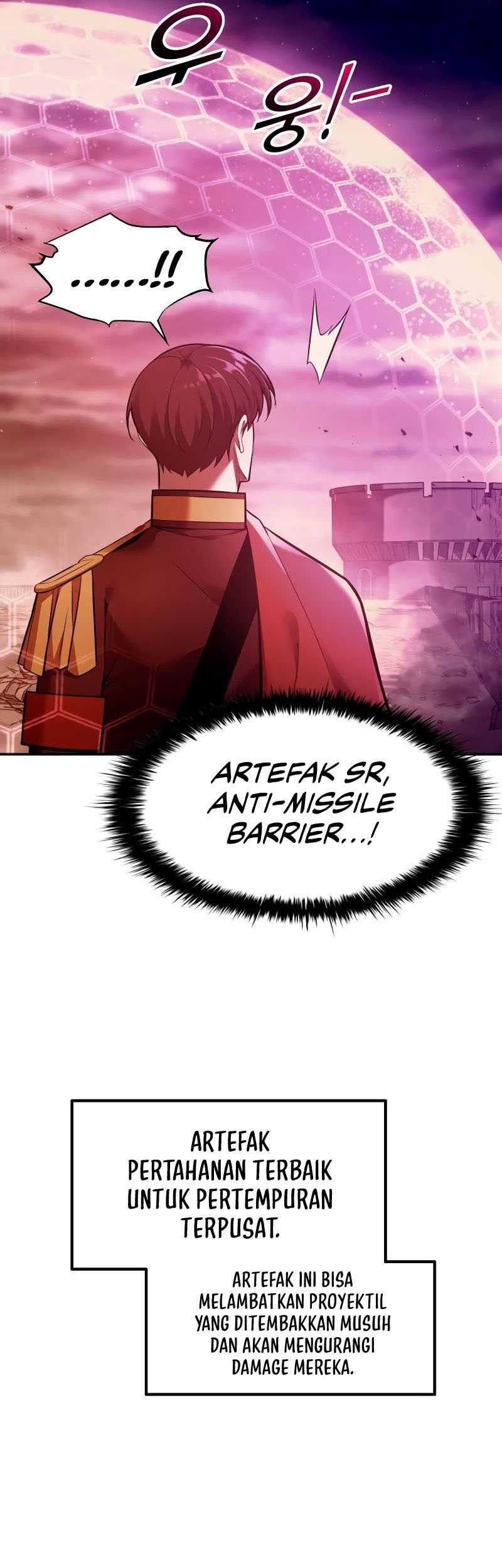 I Became the Tyrant of a Defense Game Chapter 100 Gambar 34