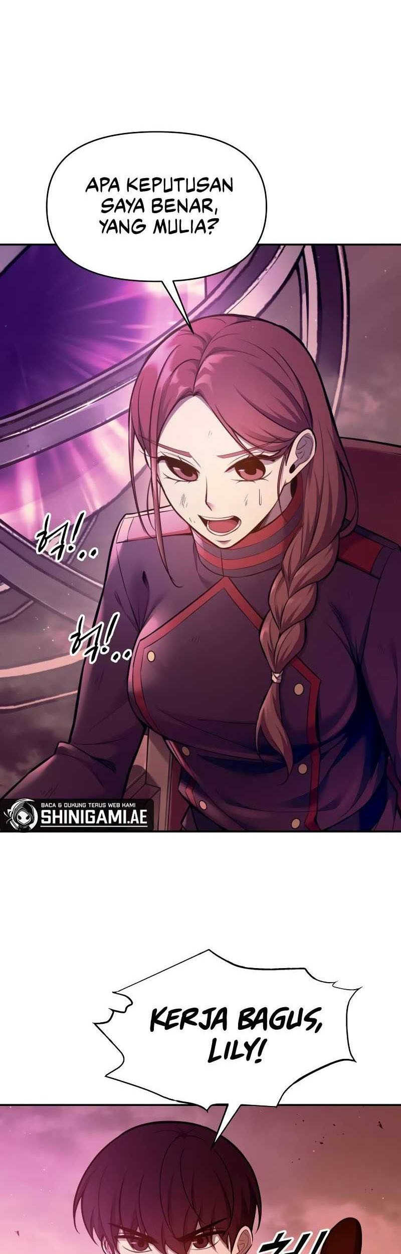 I Became the Tyrant of a Defense Game Chapter 100 Gambar 35