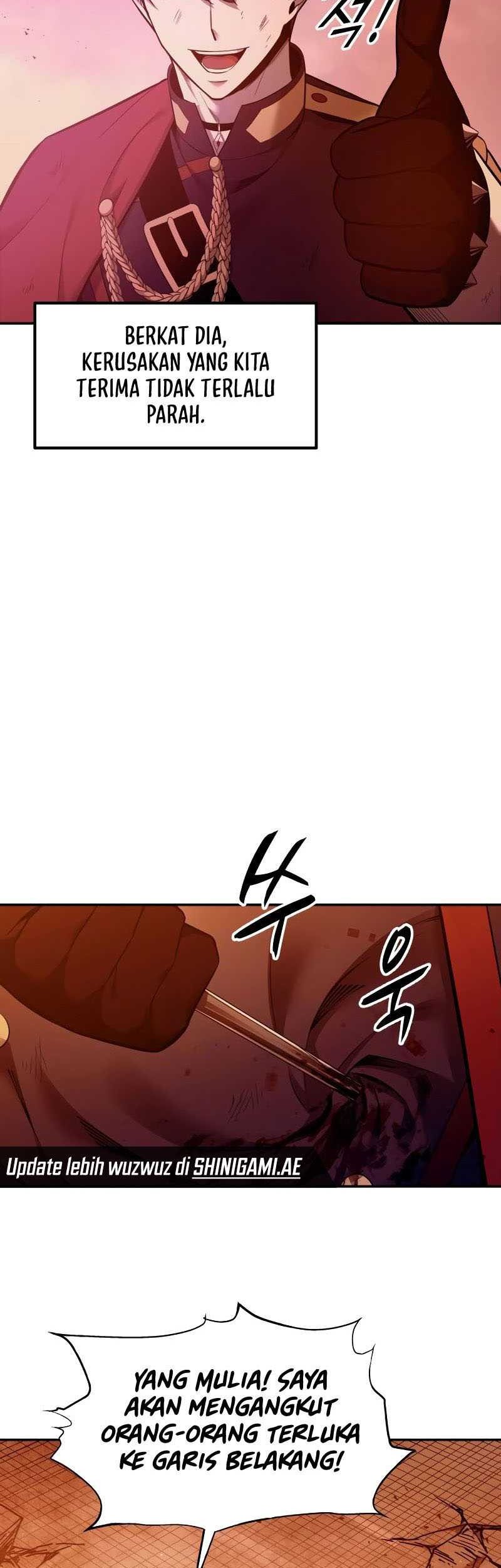 I Became the Tyrant of a Defense Game Chapter 100 Gambar 36