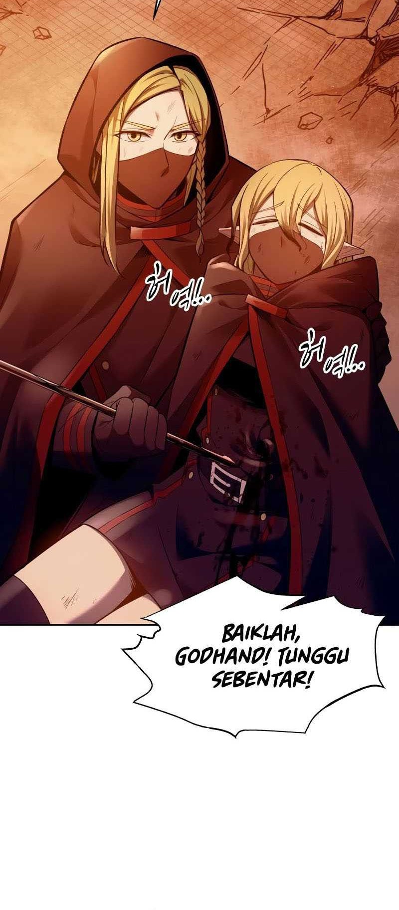 I Became the Tyrant of a Defense Game Chapter 100 Gambar 37
