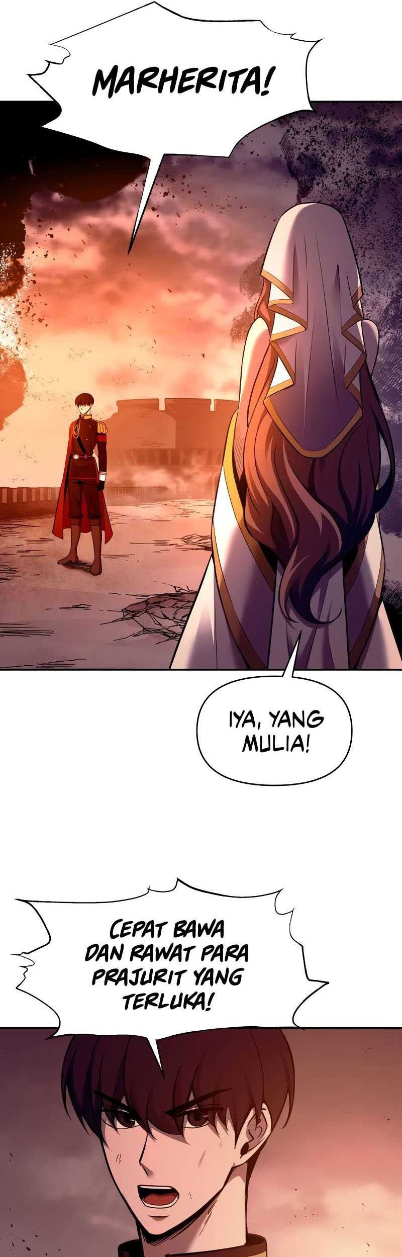 I Became the Tyrant of a Defense Game Chapter 100 Gambar 38