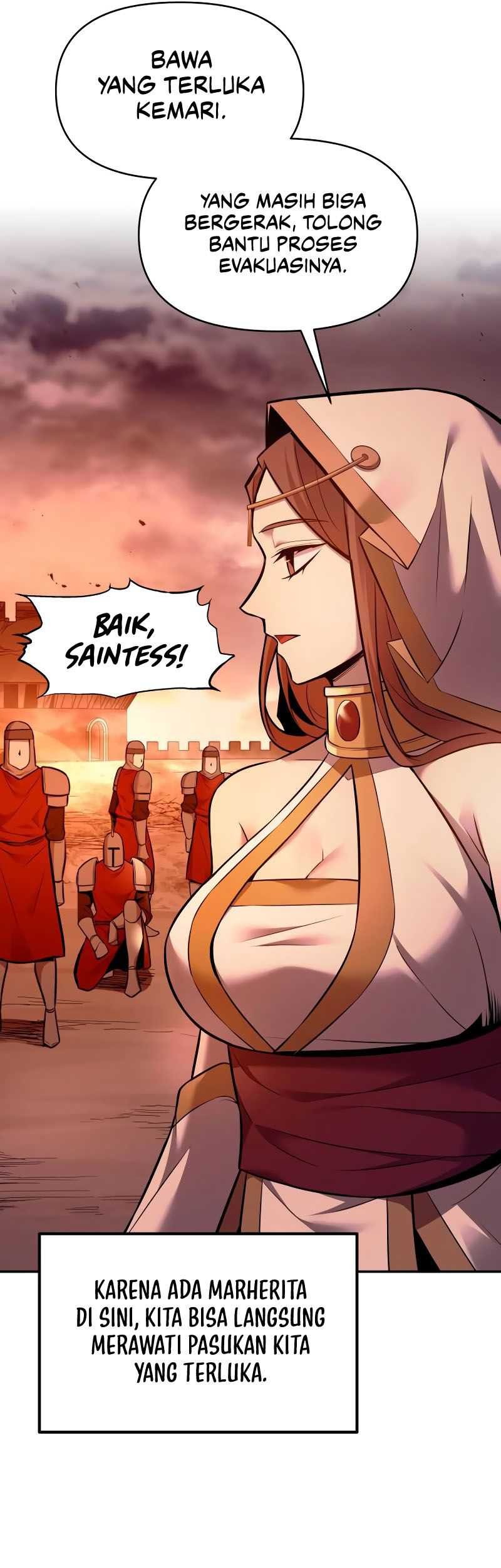I Became the Tyrant of a Defense Game Chapter 100 Gambar 42