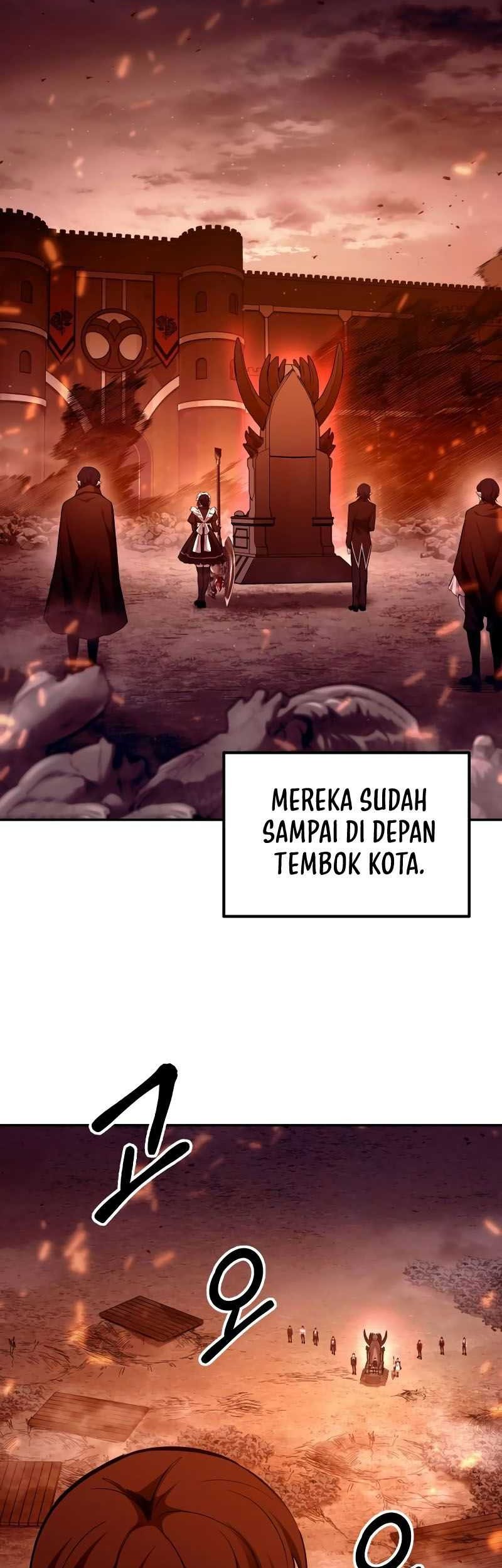 I Became the Tyrant of a Defense Game Chapter 100 Gambar 44