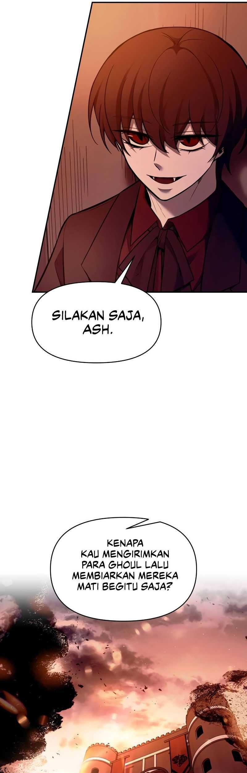 I Became the Tyrant of a Defense Game Chapter 100 Gambar 46