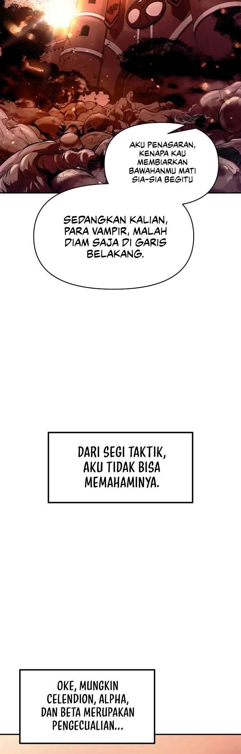 I Became the Tyrant of a Defense Game Chapter 100 Gambar 47