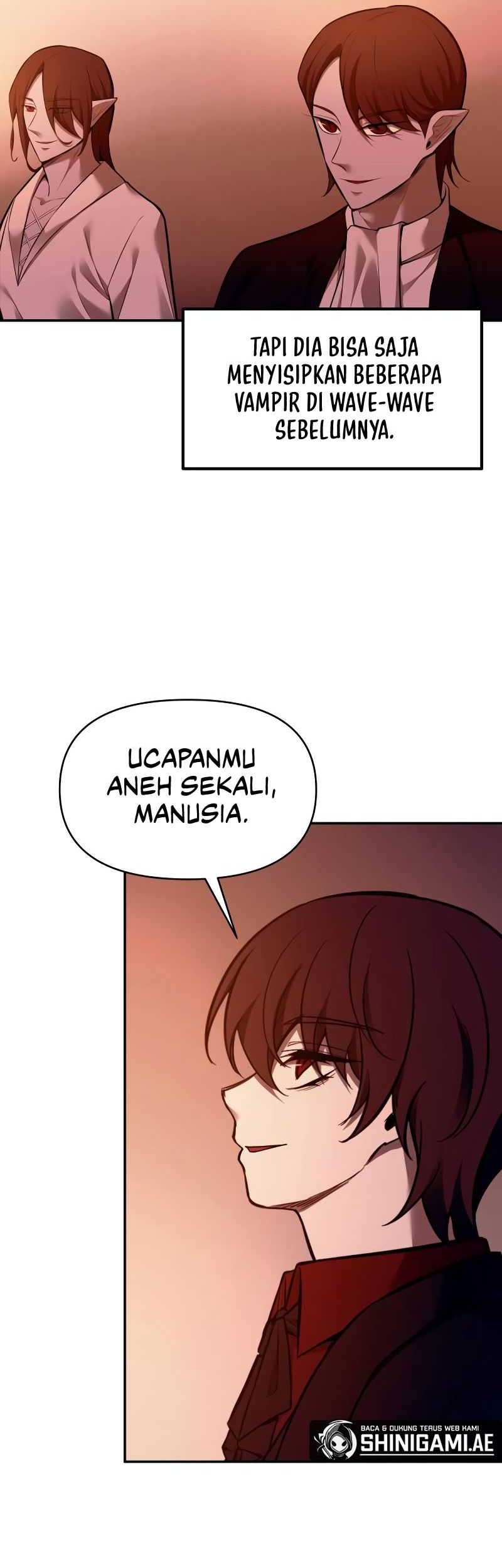 I Became the Tyrant of a Defense Game Chapter 100 Gambar 48
