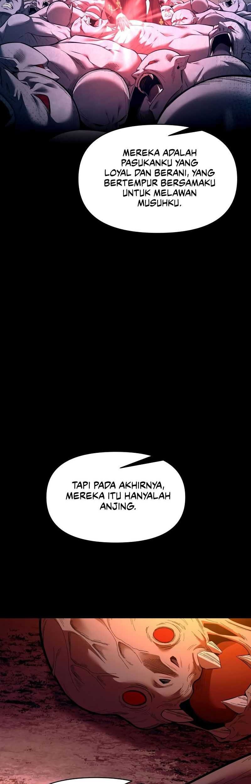 I Became the Tyrant of a Defense Game Chapter 100 Gambar 51