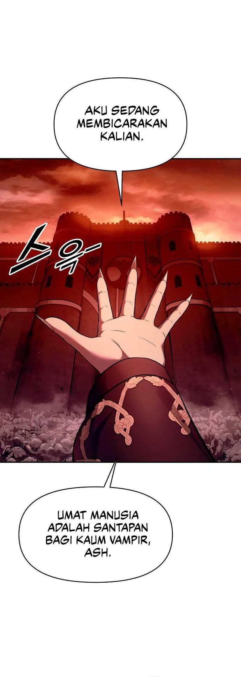 I Became the Tyrant of a Defense Game Chapter 100 Gambar 53