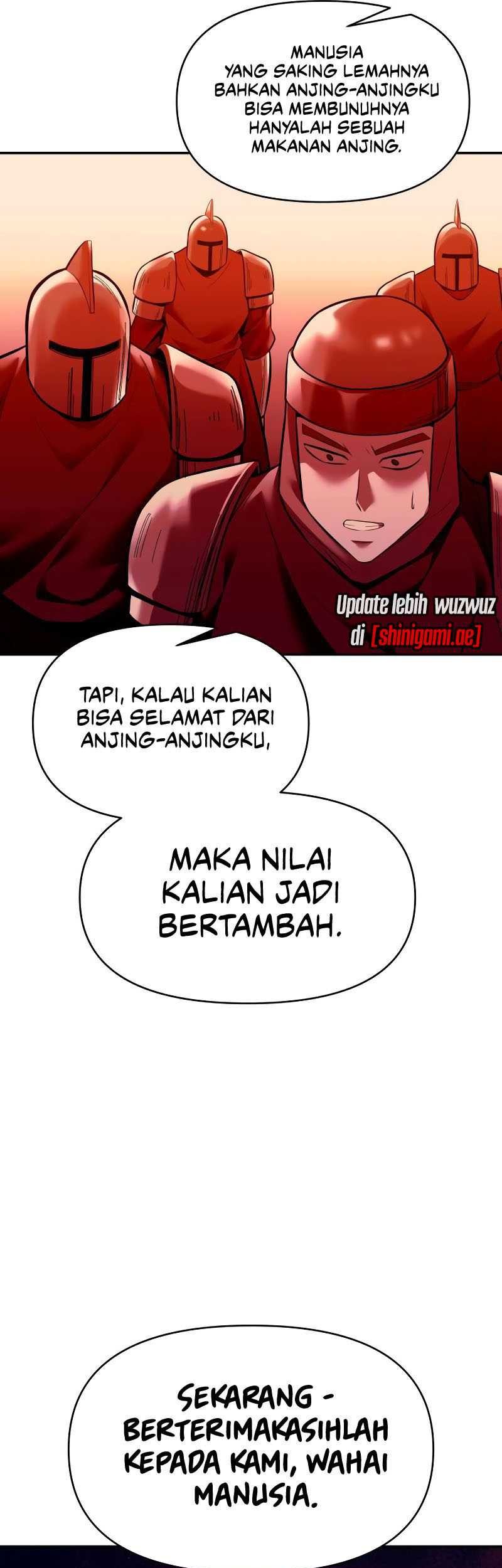 I Became the Tyrant of a Defense Game Chapter 100 Gambar 54