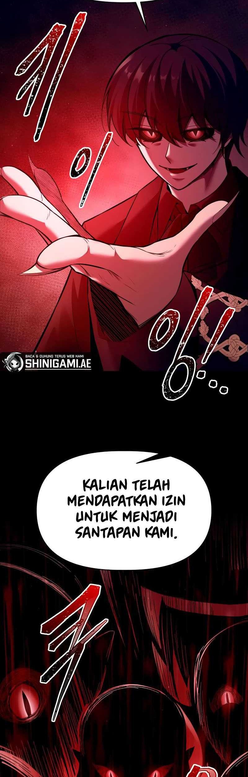 I Became the Tyrant of a Defense Game Chapter 100 Gambar 55