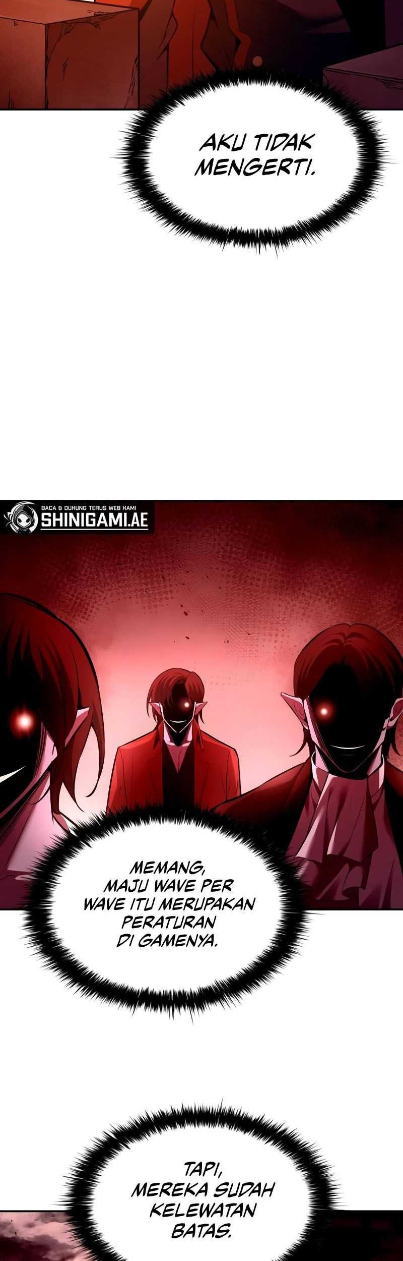 I Became the Tyrant of a Defense Game Chapter 100 Gambar 3