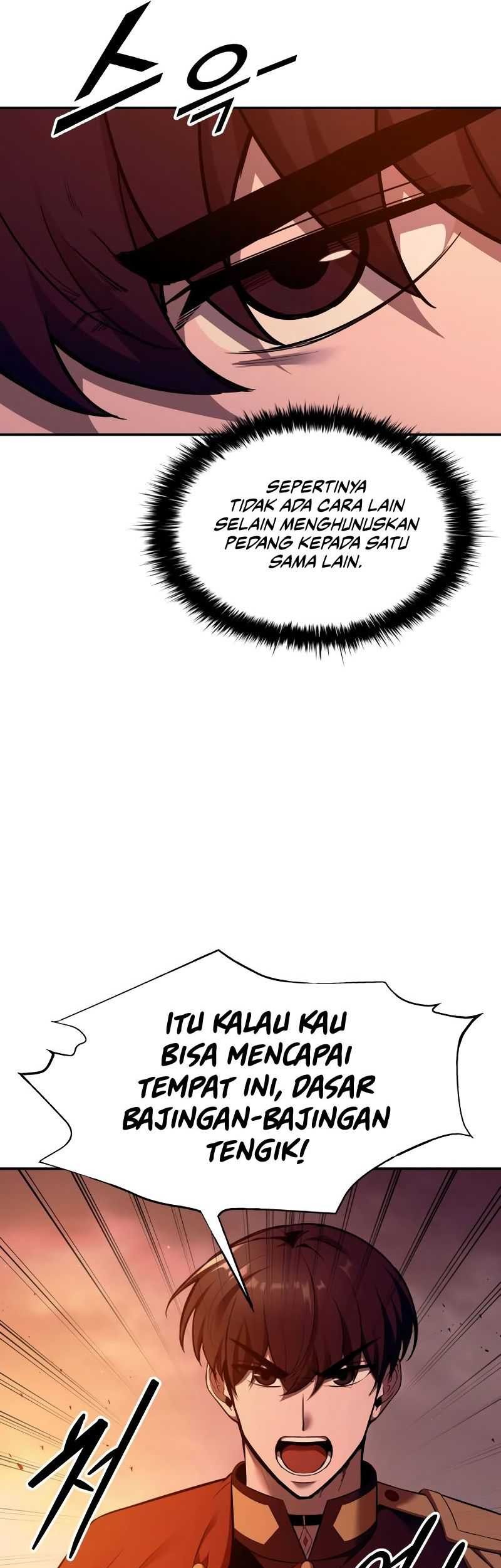 I Became the Tyrant of a Defense Game Chapter 100 Gambar 6