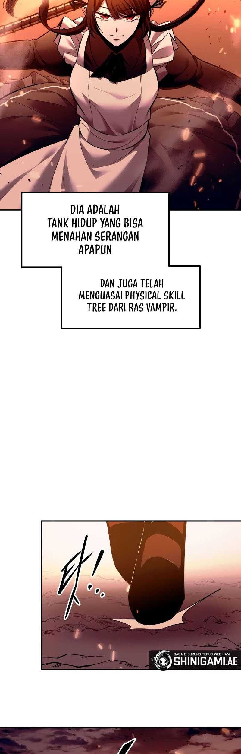 I Became the Tyrant of a Defense Game Chapter 100 Gambar 15