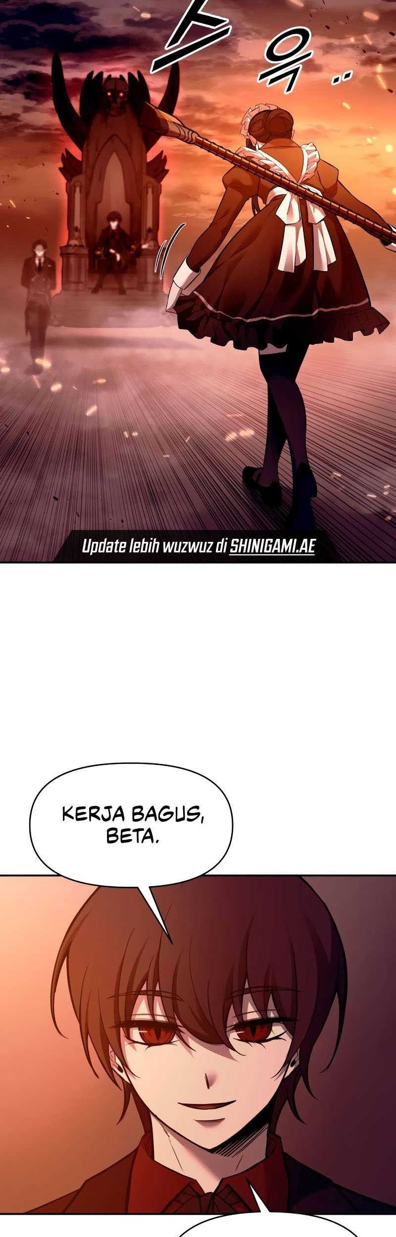 I Became the Tyrant of a Defense Game Chapter 100 Gambar 16