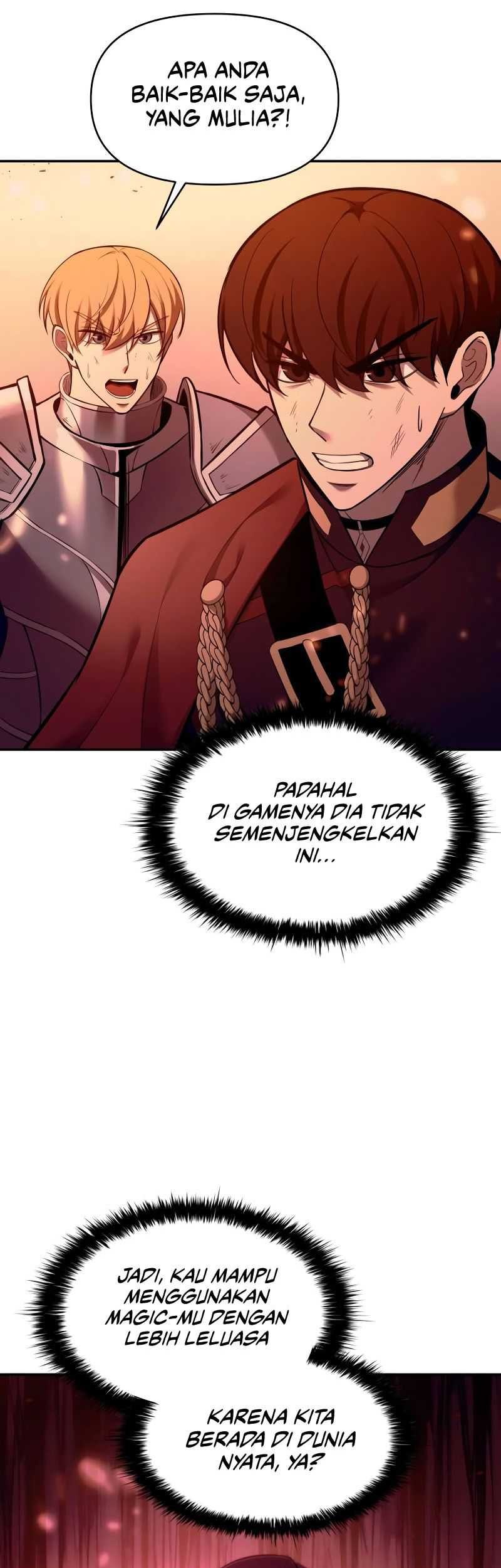 I Became the Tyrant of a Defense Game Chapter 100 Gambar 30