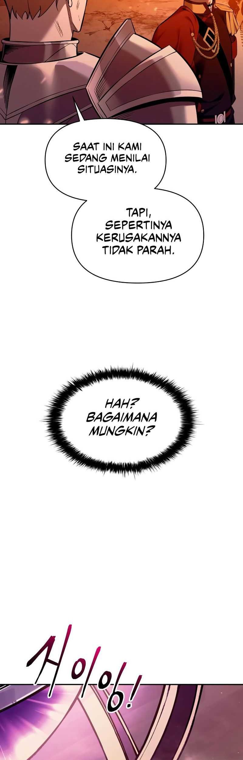 I Became the Tyrant of a Defense Game Chapter 100 Gambar 32