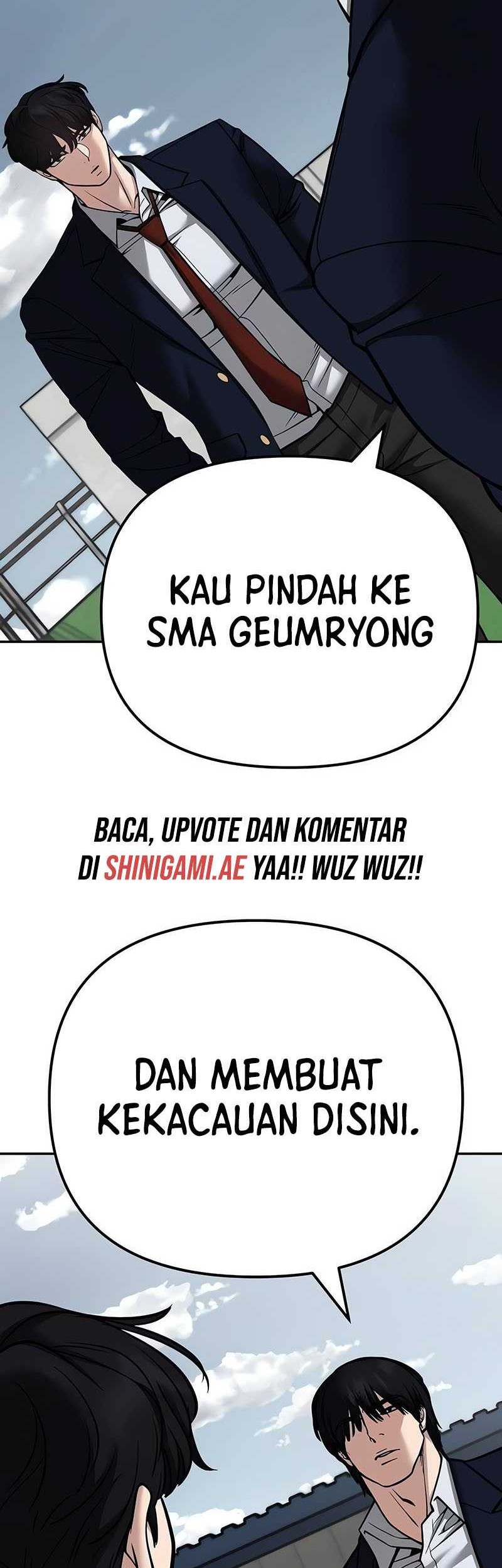 The Bully In Charge Chapter 102 Gambar 39
