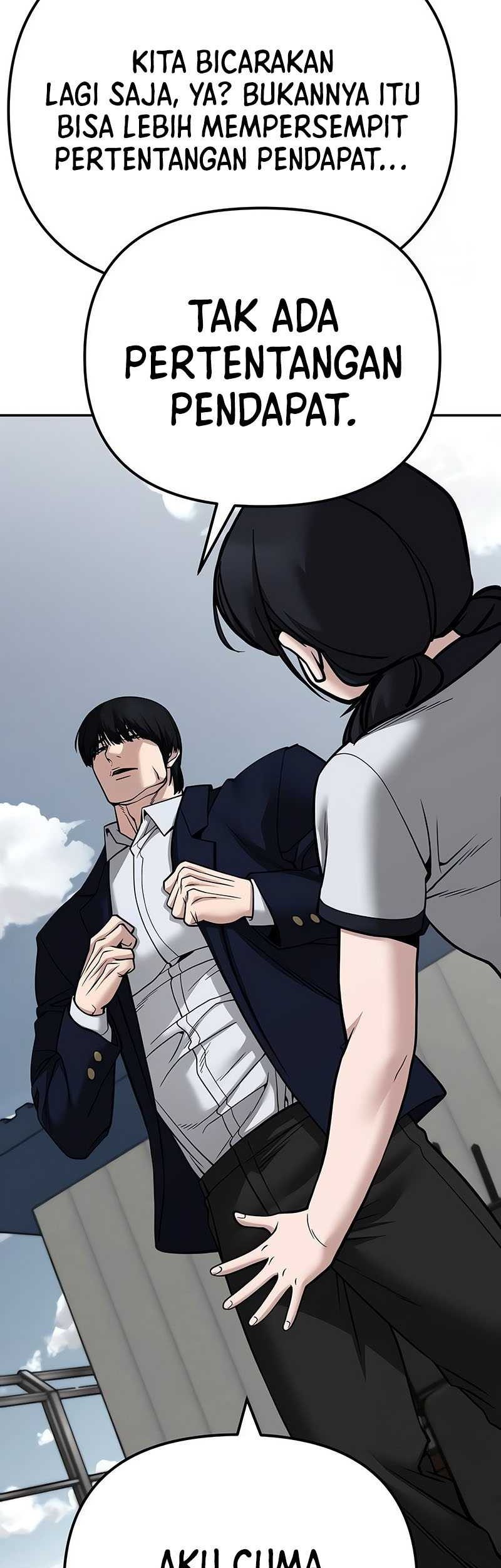The Bully In Charge Chapter 102 Gambar 59