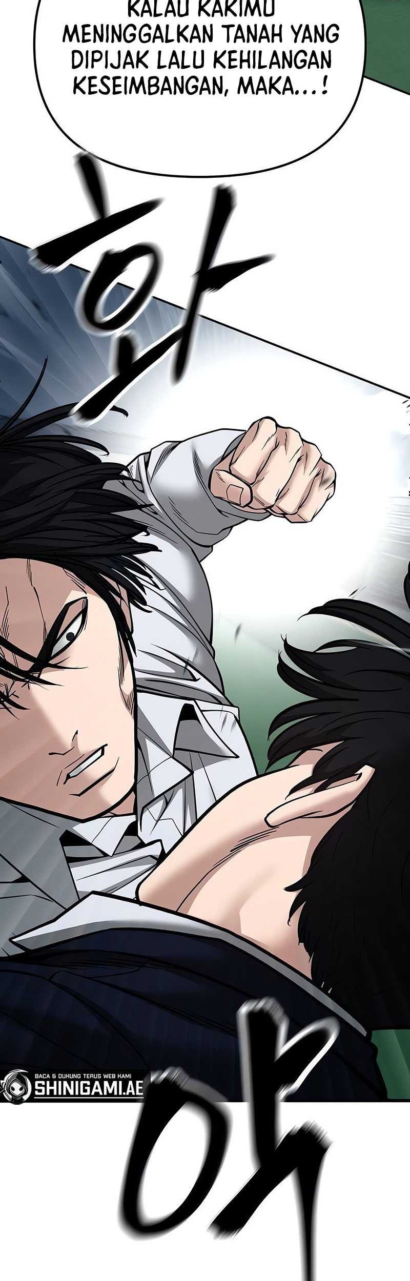 The Bully In Charge Chapter 102 Gambar 66