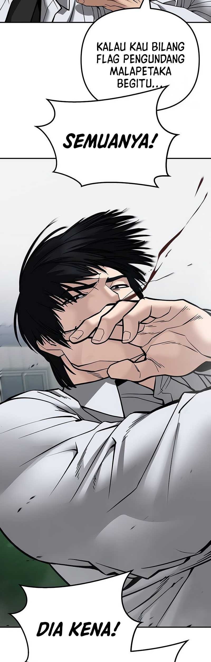 The Bully In Charge Chapter 102 Gambar 93