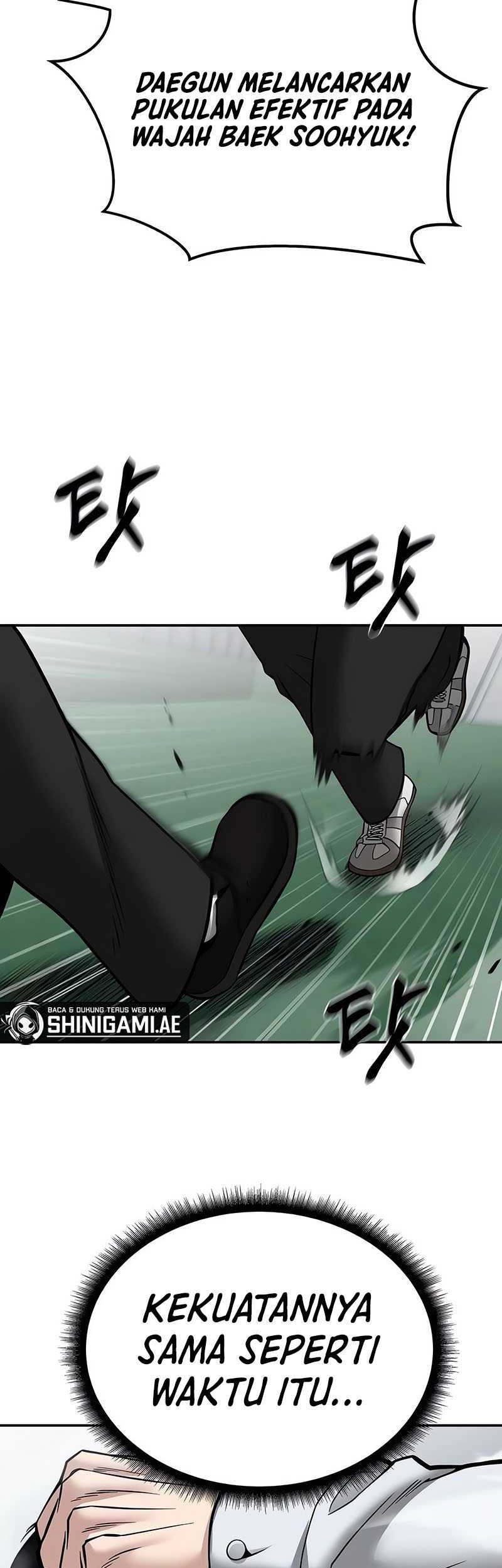 The Bully In Charge Chapter 102 Gambar 94
