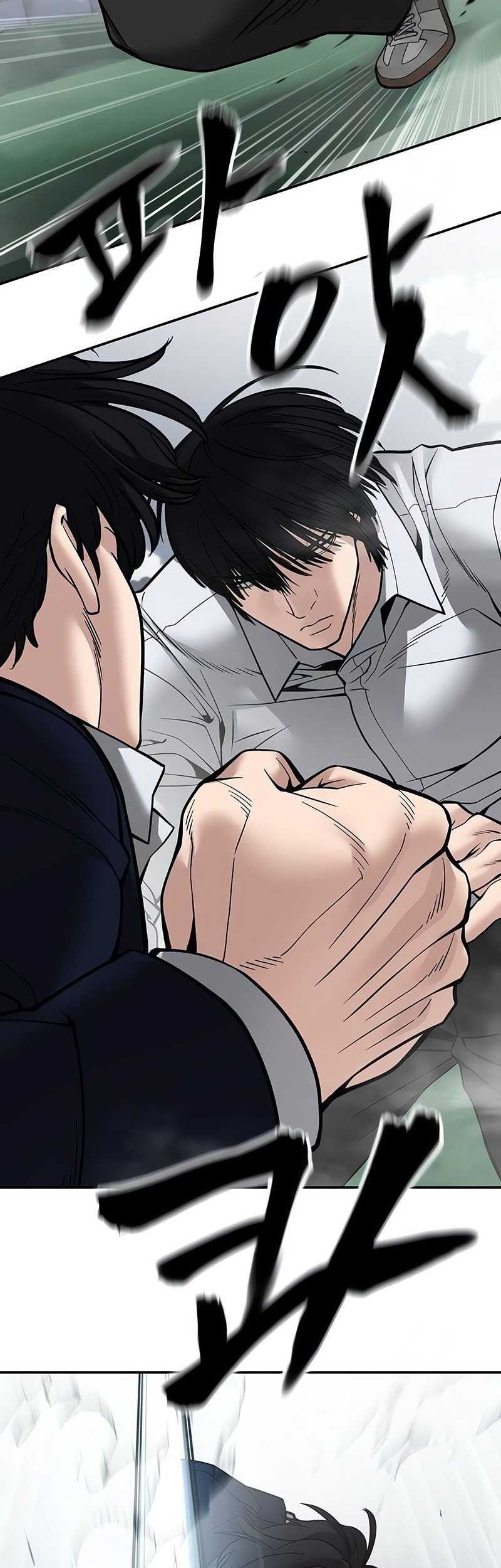 The Bully In Charge Chapter 102 Gambar 98