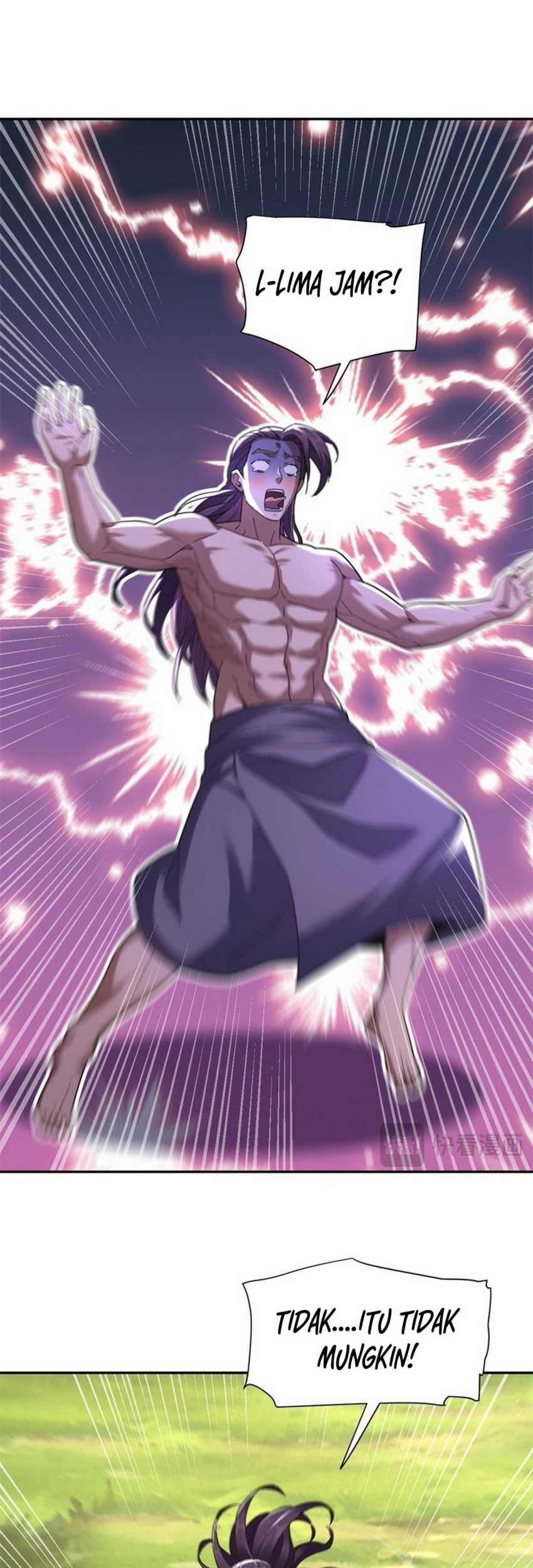 Invincible After Shocking My Empress Wife Chapter 18 Gambar 17