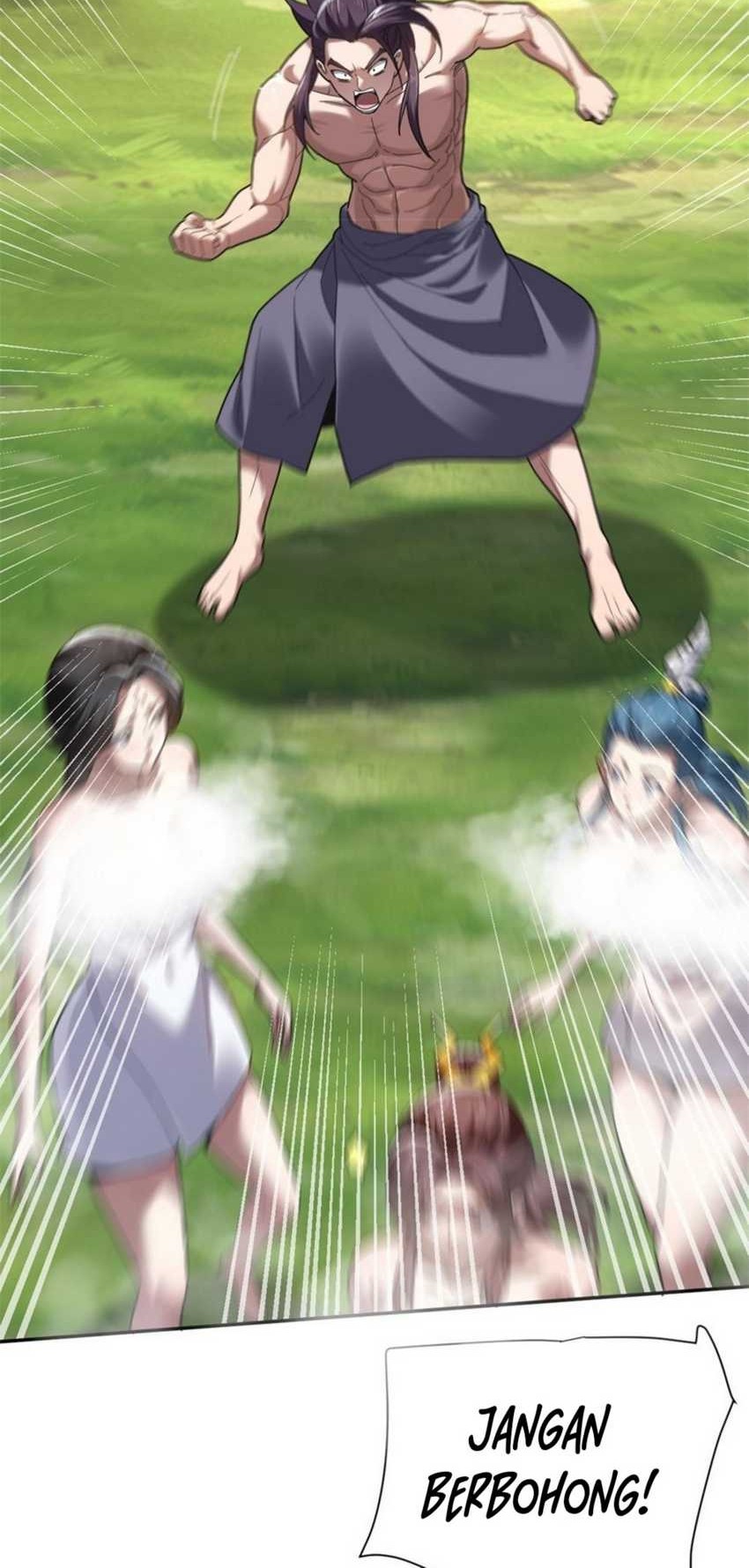 Invincible After Shocking My Empress Wife Chapter 18 Gambar 18