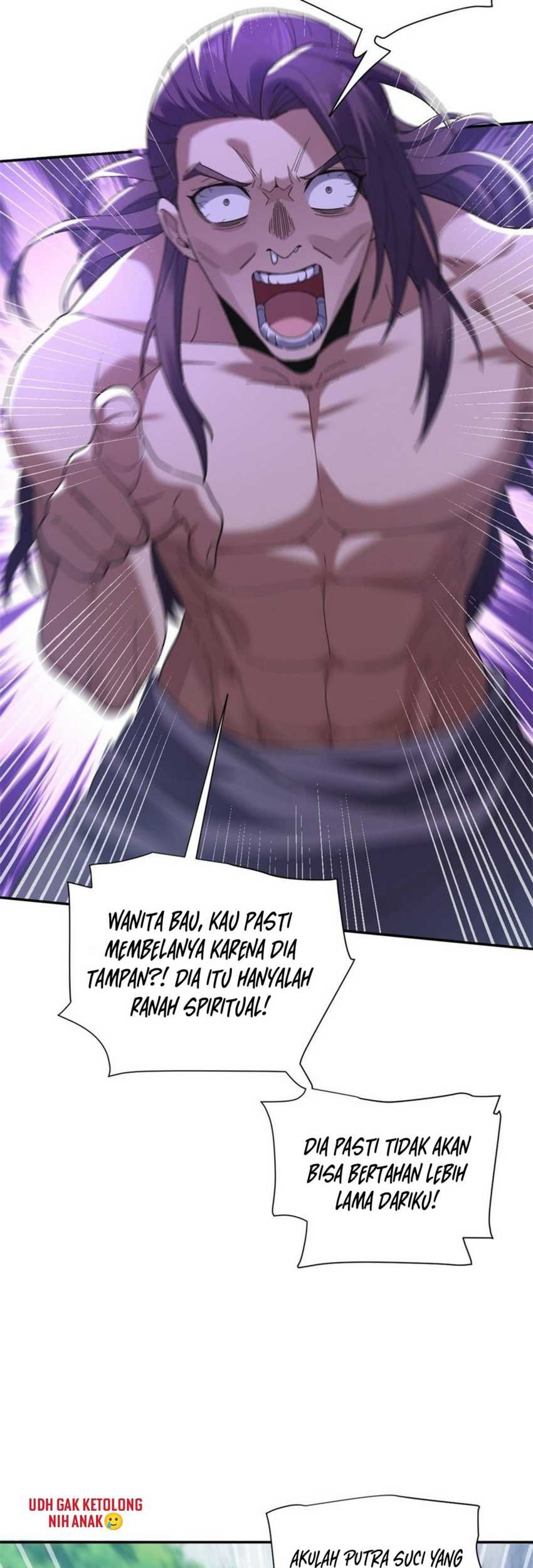 Invincible After Shocking My Empress Wife Chapter 18 Gambar 19
