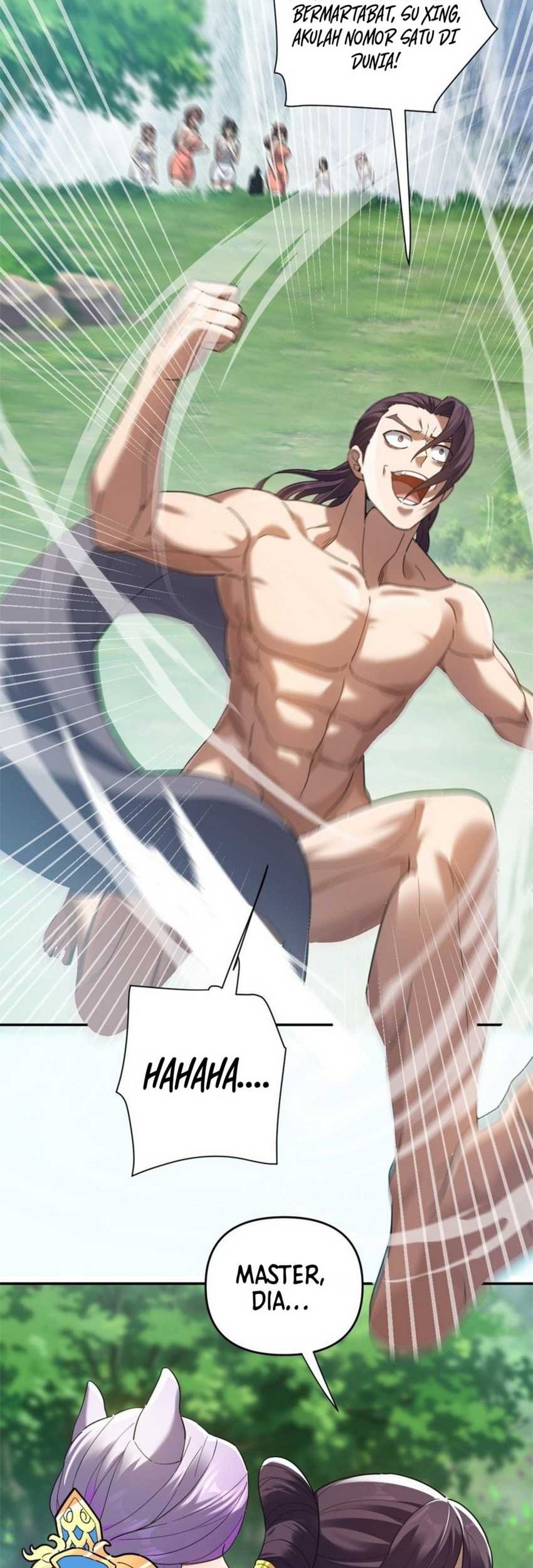 Invincible After Shocking My Empress Wife Chapter 18 Gambar 20